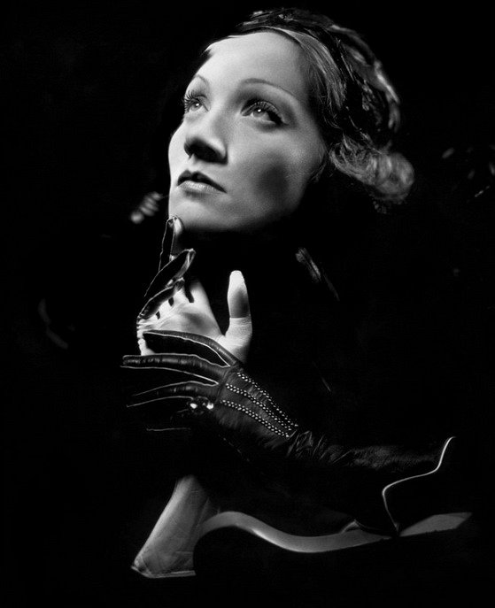 El expreso de Shanghai - Promoción - Marlene Dietrich