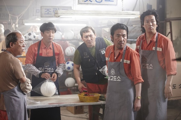 Miracle in Cell No. 7 - Photos - Ki-cheon Kim, Seung-ryong Ryoo, Man-sik Jung, Dal-su Oh, Jeong-tae Kim