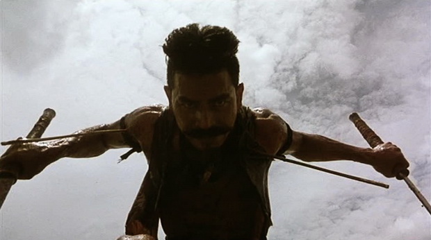 Bangrajan - De la película