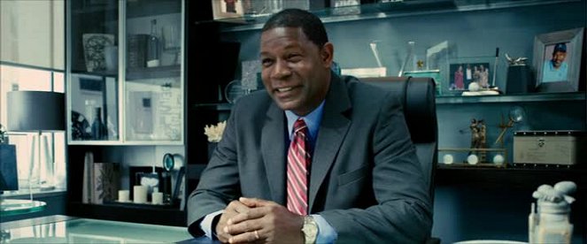 Welcome to the Jungle - Film - Dennis Haysbert
