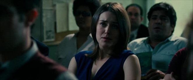 Welcome to the Jungle - Film - Megan Boone