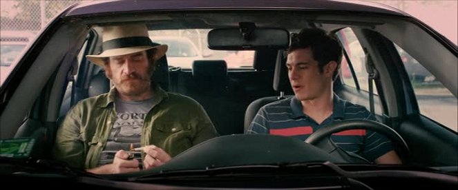Welcome to the Jungle - Film - Eric Edelstein, Adam Brody