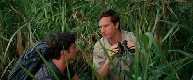 Bem Vindo à Selva - Do filme - Adam Brody, Rob Huebel