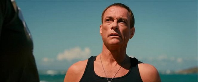 Obóz integracyjny - Z filmu - Jean-Claude Van Damme