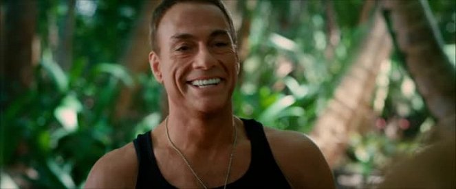 Vítejte v džungli - Z filmu - Jean-Claude Van Damme