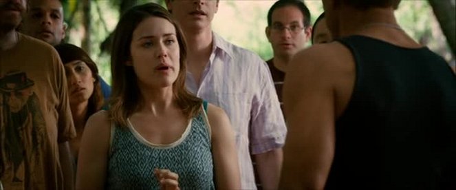 Welcome to the Jungle - De la película - Megan Boone