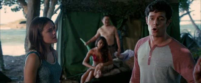 Dschungelcamp – Welcome to the Jungle - Filmfotos - Megan Boone, Adam Brody
