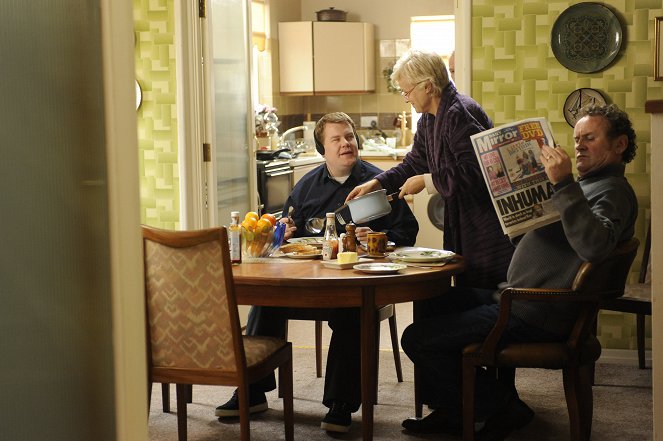 One Chance - Photos - James Corden, Julie Walters, Colm Meaney