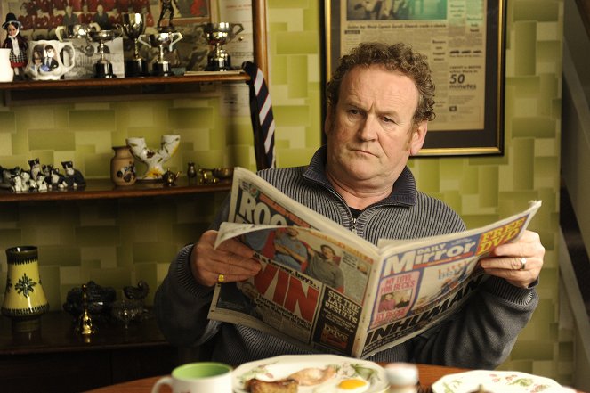 One Chance - Van film - Colm Meaney