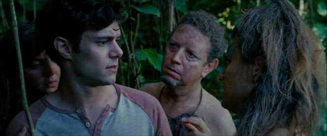Vítejte v džungli - Z filmu - Adam Brody