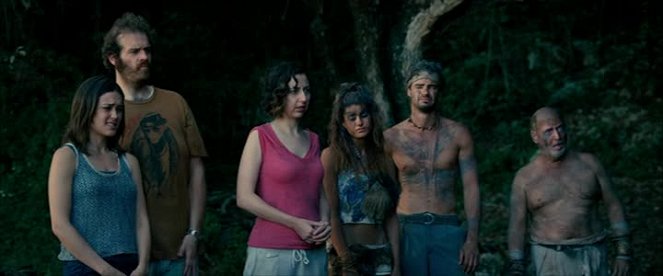 Dzsungeltúra lúzereknek - Filmfotók - Megan Boone, Kristen Schaal