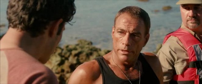 Bem Vindo à Selva - Do filme - Jean-Claude Van Damme