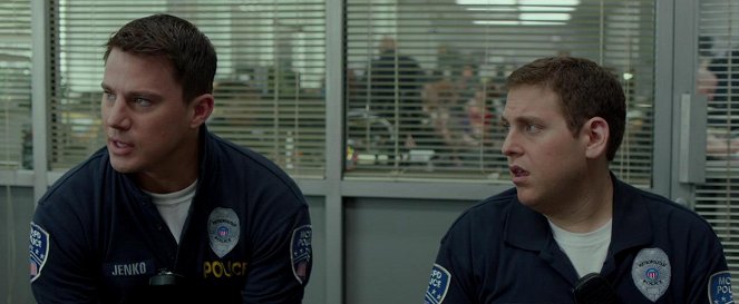 21 Jump Street - Van film - Channing Tatum, Jonah Hill