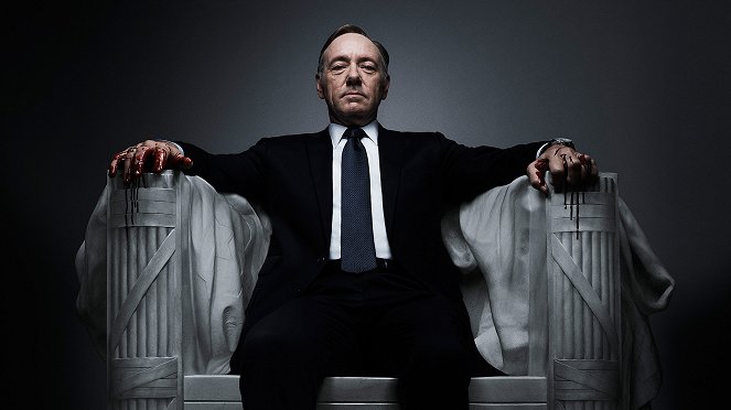 House of Cards - Promo - Kevin Spacey
