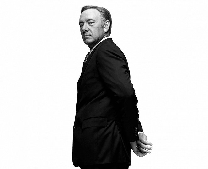 House of Cards - Promokuvat - Kevin Spacey