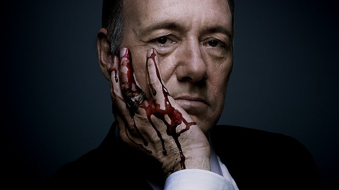 House of Cards - Werbefoto - Kevin Spacey