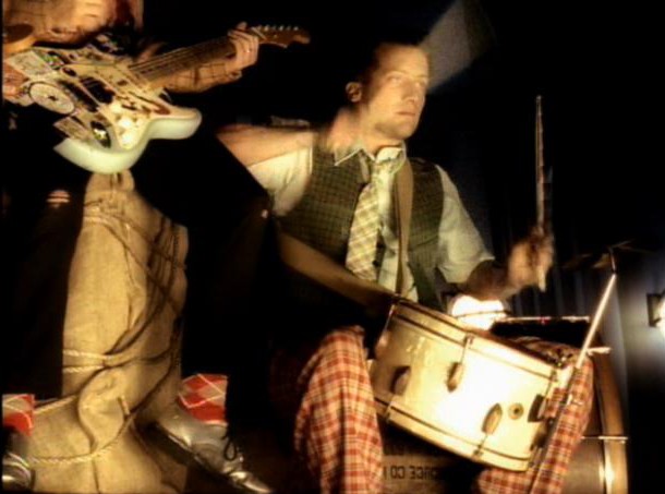 Green Day - Hitchin' A Ride - Film - Tre Cool
