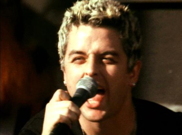 Green Day - Nice Guys Finish Last - Kuvat elokuvasta - Billie Joe Armstrong