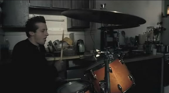 Green Day - Warning - Kuvat elokuvasta - Tre Cool