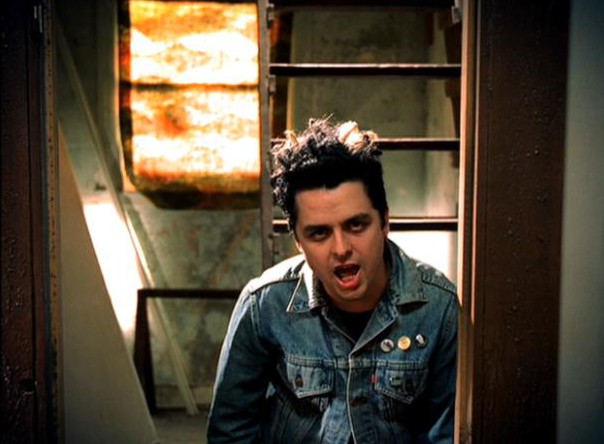 Green Day - Waiting - Filmfotos - Billie Joe Armstrong