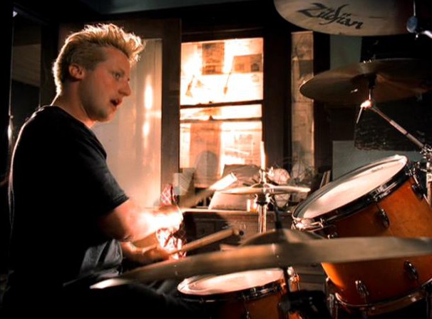 Green Day - Waiting - Film - Tre Cool