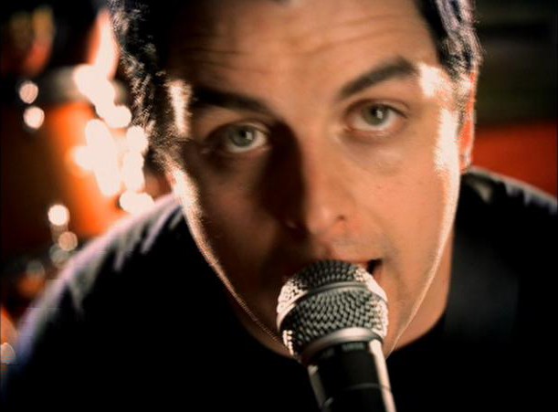 Green Day - Waiting - Filmfotos - Billie Joe Armstrong