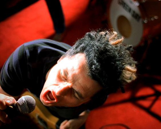 Green Day - Waiting - Filmfotók - Billie Joe Armstrong