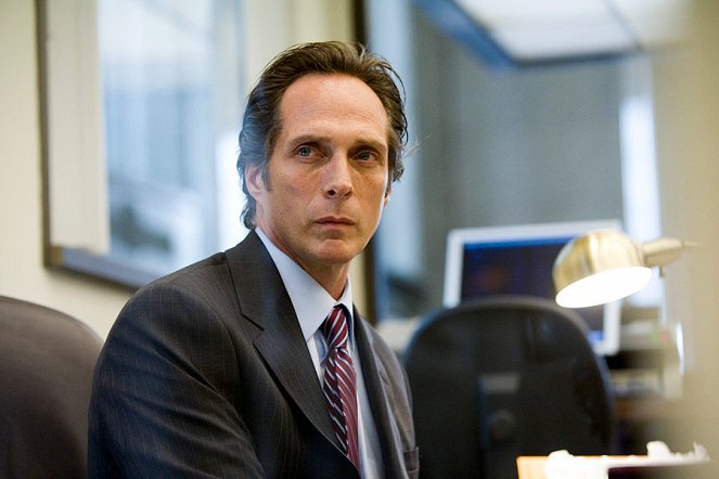 Temný rytíř - Z filmu - William Fichtner