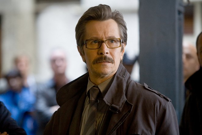 The Dark Knight - Le Chevalier noir - Film - Gary Oldman