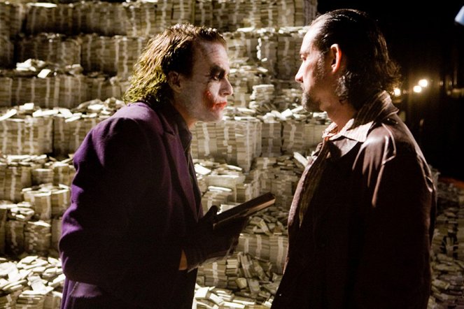 The Dark Knight - Filmfotos - Heath Ledger