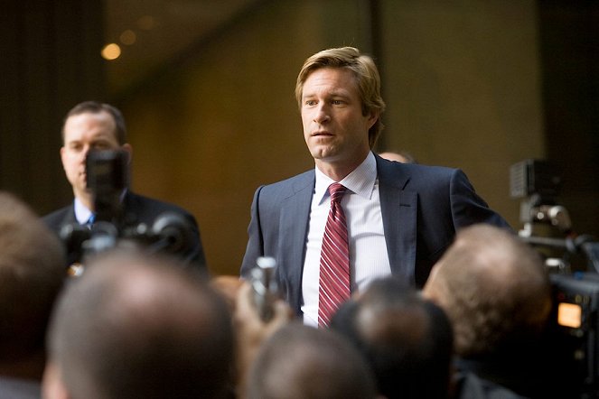 A sötét lovag - Filmfotók - Aaron Eckhart