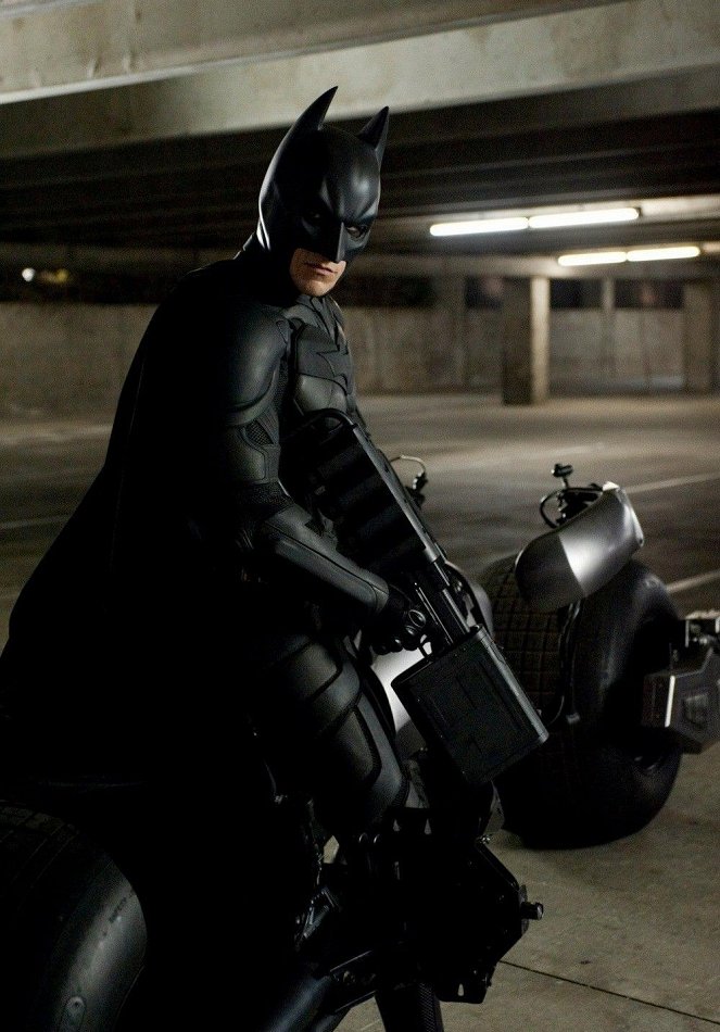 The Dark Knight Rises - Photos - Christian Bale