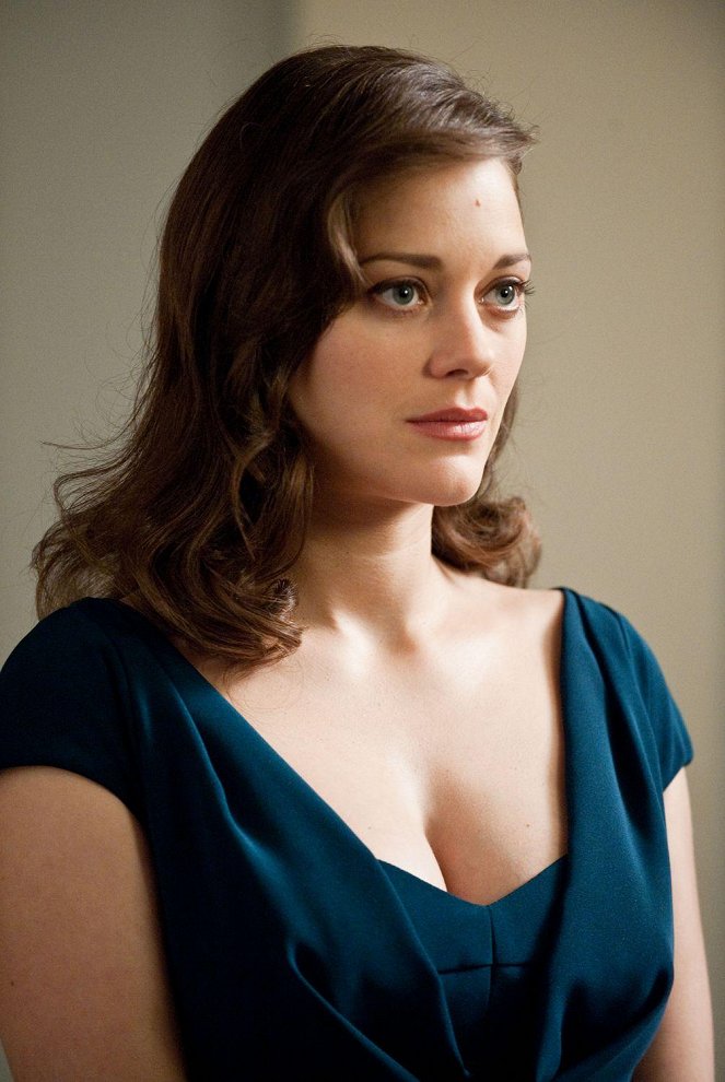 Návrat Temného rytiera - Z filmu - Marion Cotillard