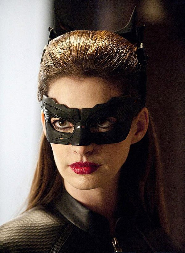 El caballero oscuro: La leyenda renace - De la película - Anne Hathaway