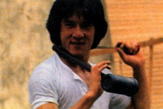 Mistrův syn - Z filmu - Jackie Chan
