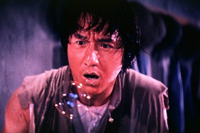 A Lenda do Mestre Invencível - Do filme - Jackie Chan