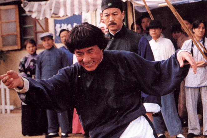 Részeges karatemester 2. - Filmfotók - Jackie Chan, Lung Ti