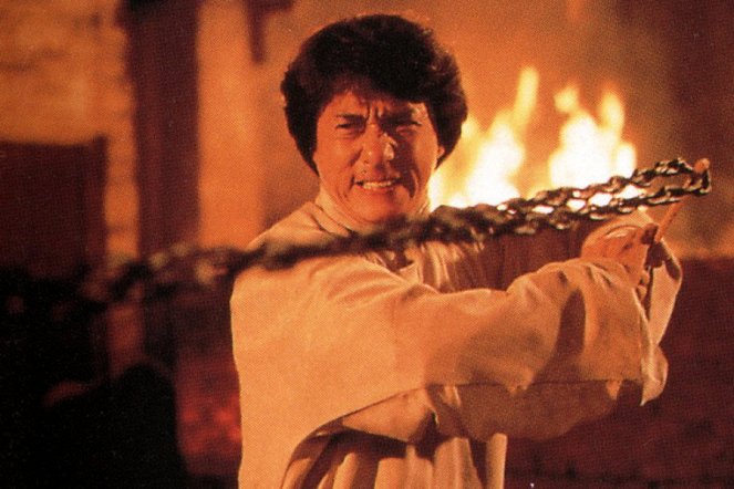 Legenda pijanego mistrza - Z filmu - Jackie Chan