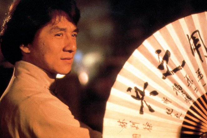Jackie Chan a čínsky poklad - Z filmu - Jackie Chan