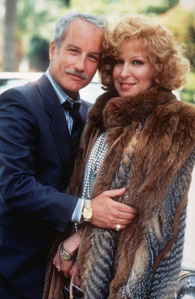 Down and Out in Beverly Hills - Promo - Richard Dreyfuss, Bette Midler