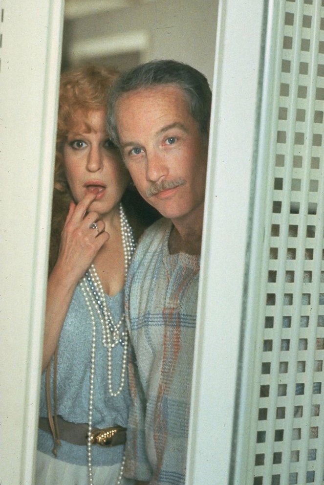 Down and Out in Beverly Hills - Photos - Bette Midler, Richard Dreyfuss