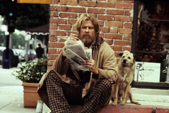 Down and Out in Beverly Hills - Van film - Nick Nolte