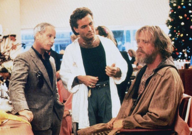 Down and Out in Beverly Hills - Van film - Richard Dreyfuss, Nick Nolte