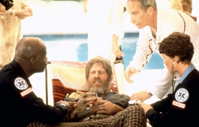 Down and Out in Beverly Hills - Photos - Nick Nolte, Richard Dreyfuss