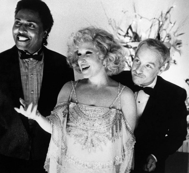 Le Clochard de Beverly Hills - Film - Little Richard, Bette Midler, Richard Dreyfuss