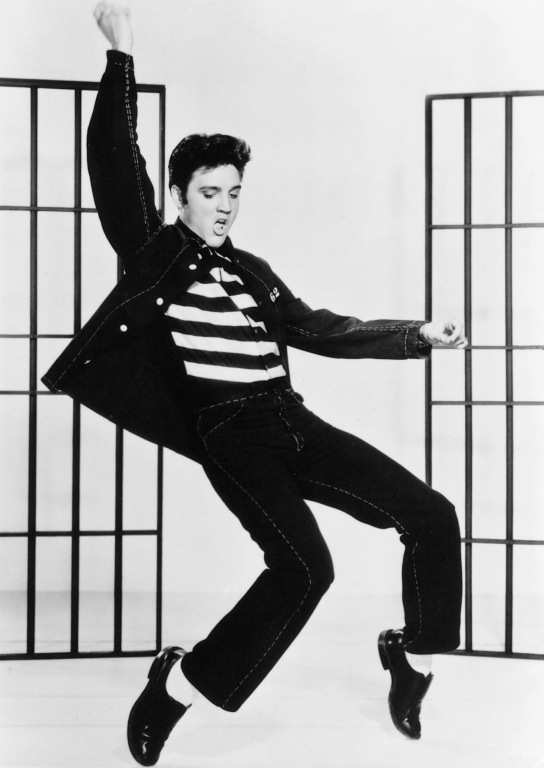 Le Rock du bagne - Promo - Elvis Presley