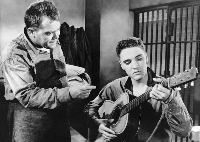 El rock de la cárcel - De la película - Mickey Shaughnessy, Elvis Presley