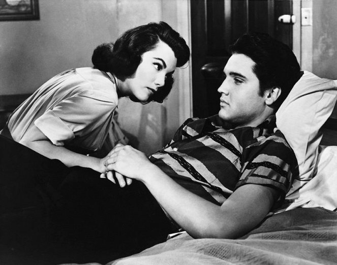 Jailhouse Rock - Z filmu - Judy Tyler, Elvis Presley