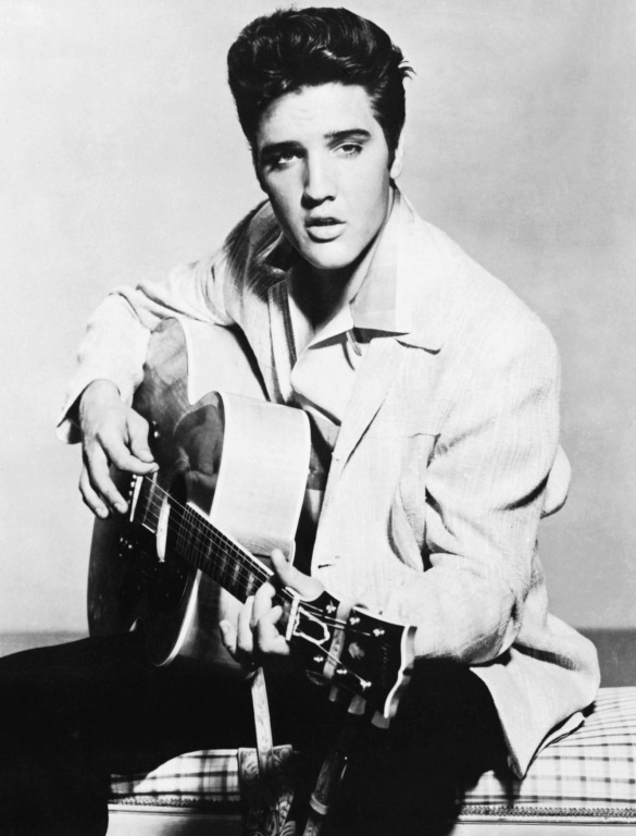 El rock de la cárcel - Promoción - Elvis Presley
