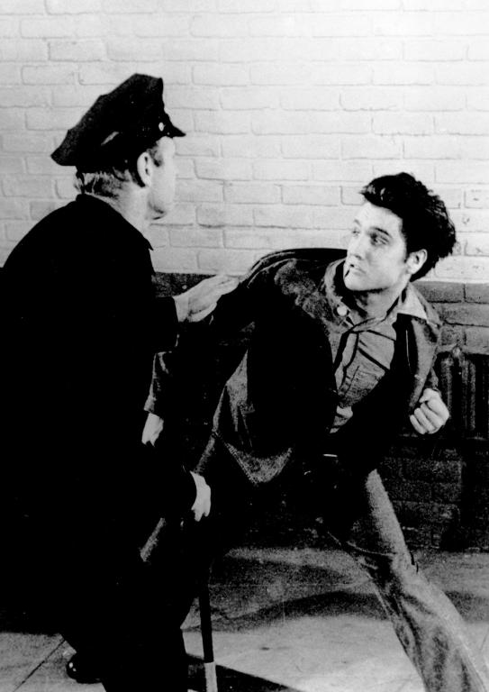 Jailhouse Rock - Do filme - Elvis Presley